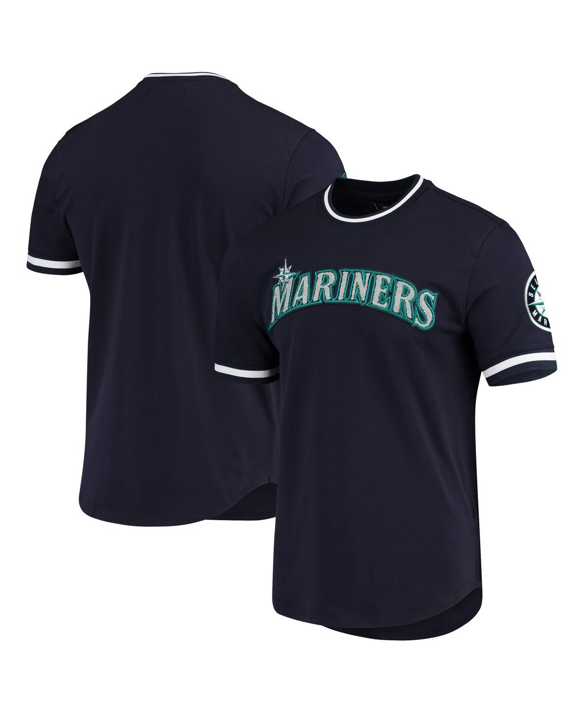 Men's Pro StandardSeattle Mariners Team T-shirt - Navy