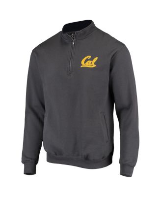 Men's Cal Bears Tortugas Logo Quarter-Zip Jacket