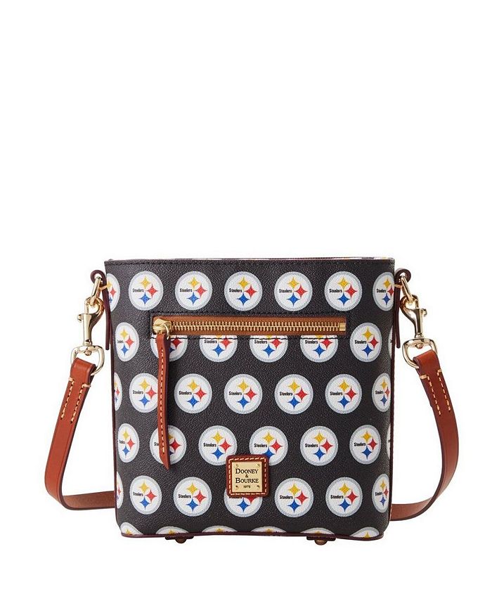 Dooney & Bourke Dooney Bourke Pittsburgh Steelers Signature Small Zip