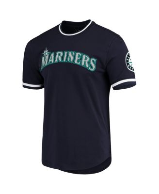 Men's Navy Seattle Mariners Team T-shirt