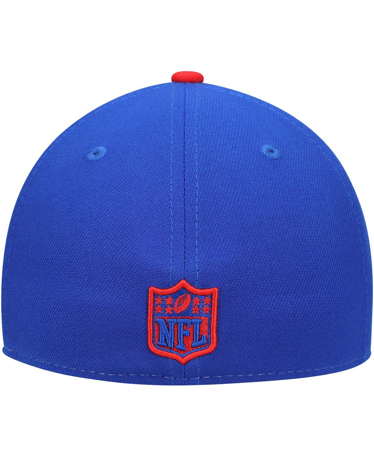 New Era Men's  Royal, Red Buffalo Bills Surge 39thirty Flex Hat In Royal,red