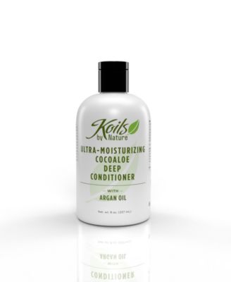 Koils by Nature - Ultra-Moisturizing Cocoaloe Deep Conditioner, 8 oz.