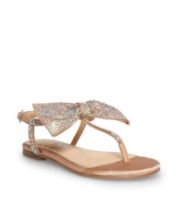 Girls Rhinestone Sandals Shop Rhinestone Sandals Macy s