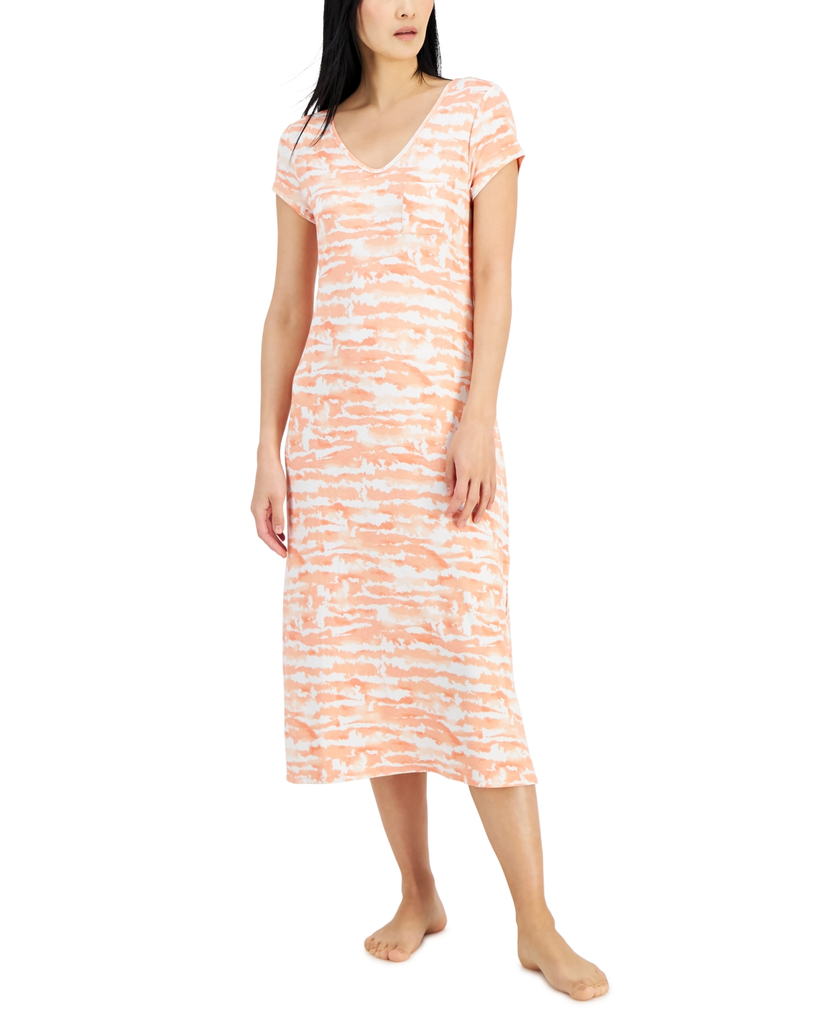 Macys alfani nightgown sale