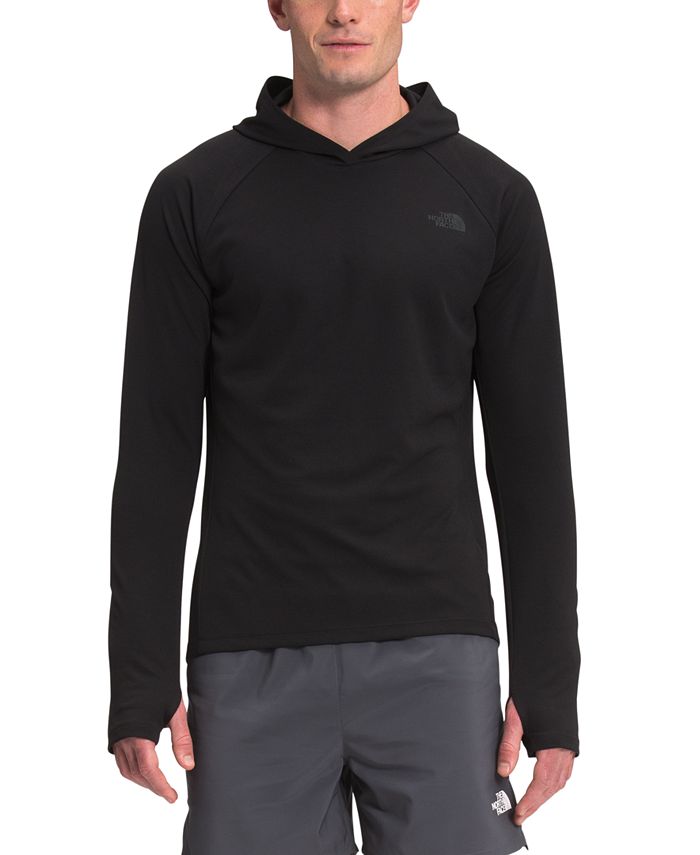 north face wander hoodie review