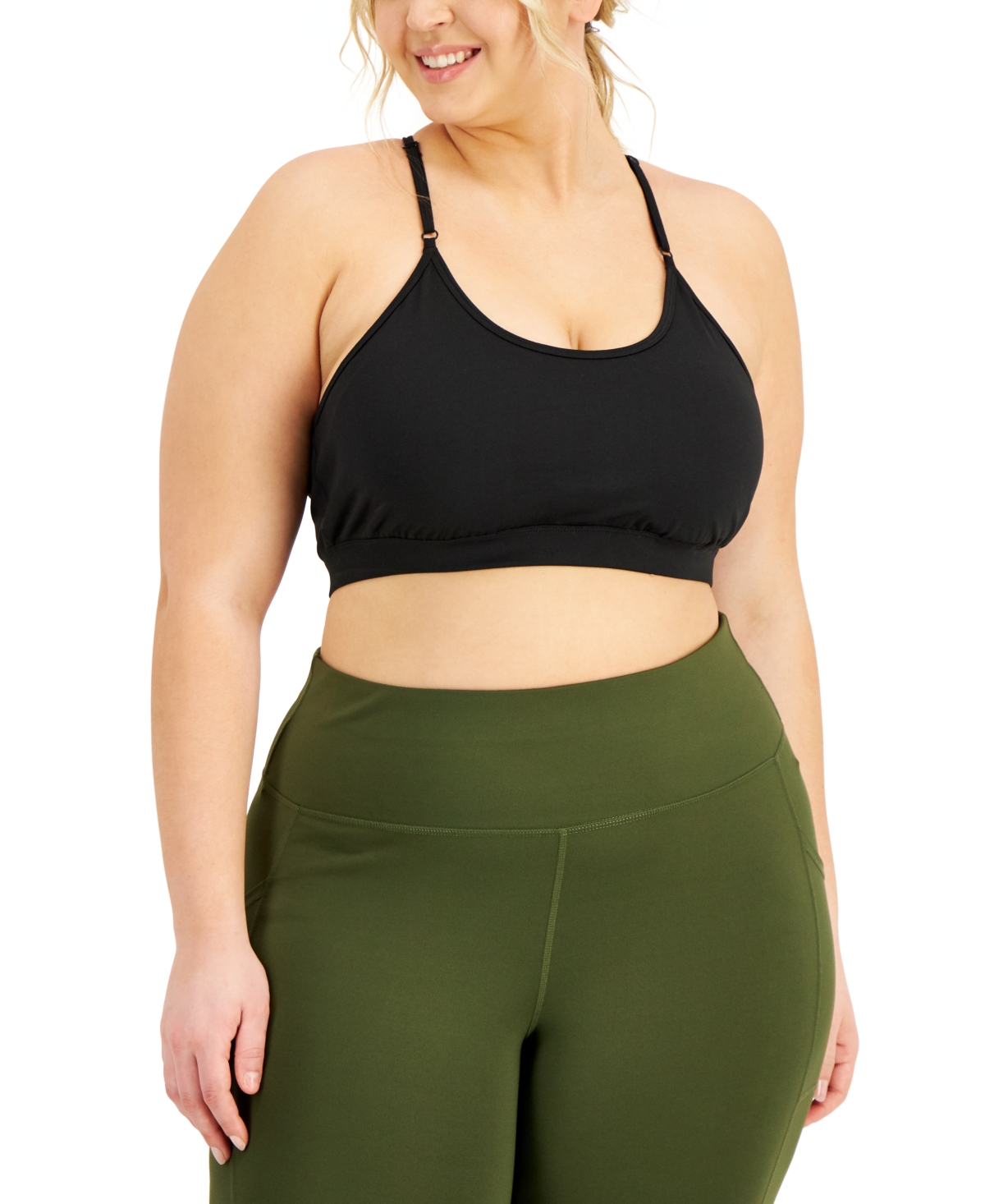 Ideology plus size activewear hot sale