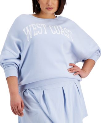 Grayson Threads Black Trendy Plus Size 