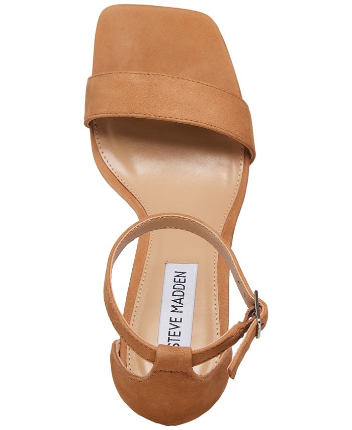 Steve Madden Women's Tiaa TwoPiece Dress Sandals & Reviews Sandals