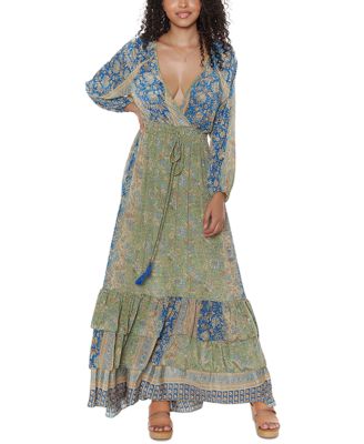 raga maxi dress