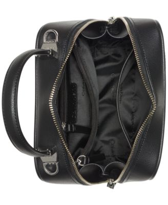 macy's calvin klein crossbody bags