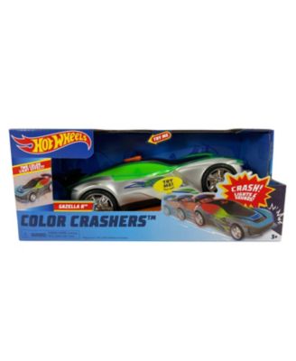 Hot Wheels CLOSEOUT! Color Crashers Gazella R