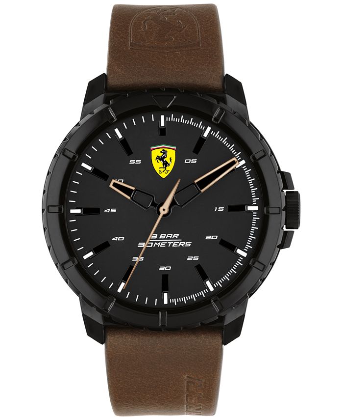 Ferrari clearance watch macys