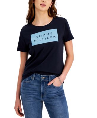 Tommy Hilfiger - Contrast Logo T-Shirt