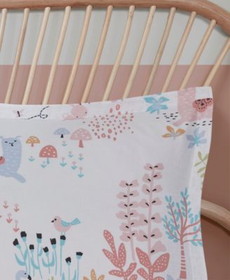 Intelligent Design Iris Woodland Animals 4-Pc. Comforter Set, Twin