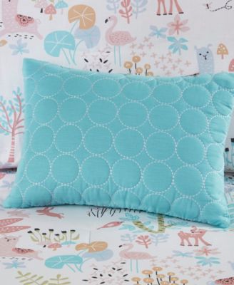 Intelligent Design Iris Woodland Animals 5-Pc. Comforter Set, Full/Queen