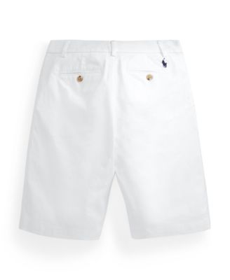 Big Boys Straight Fit Stretch Twill Short