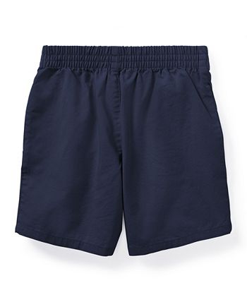 Polo Ralph Lauren Toddler and Little Boys Stretch Cotton Twill Short ...