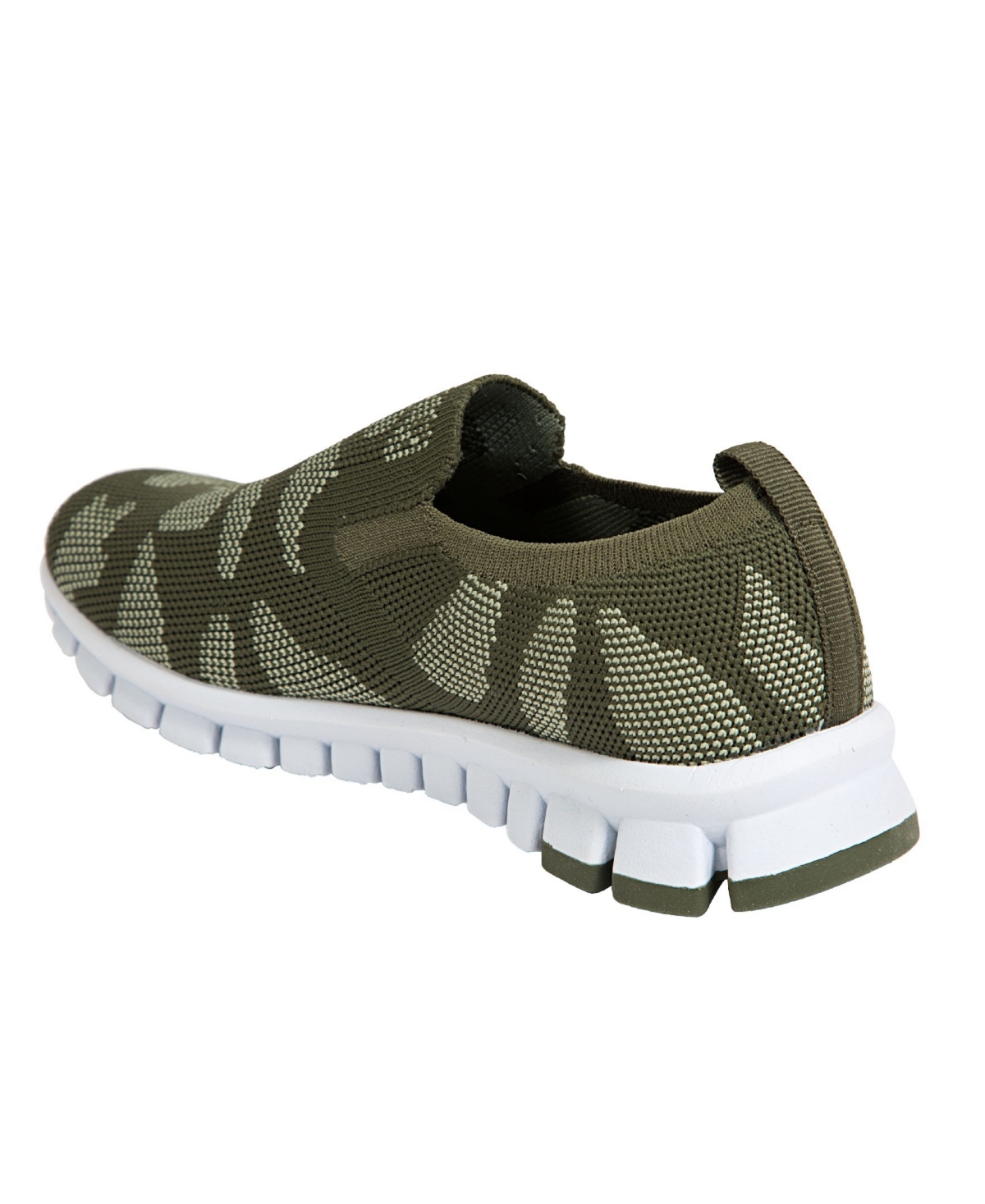 Deer Stags Little Boys Eddy Jr Memory Foam Slip-On Sneakers