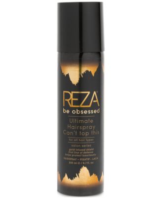 Be Obsessed Ultimate Hairspray Can't Top This, 6.7 oz.
