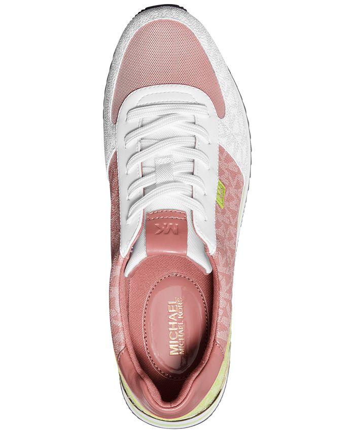 michael kors monique sneakers