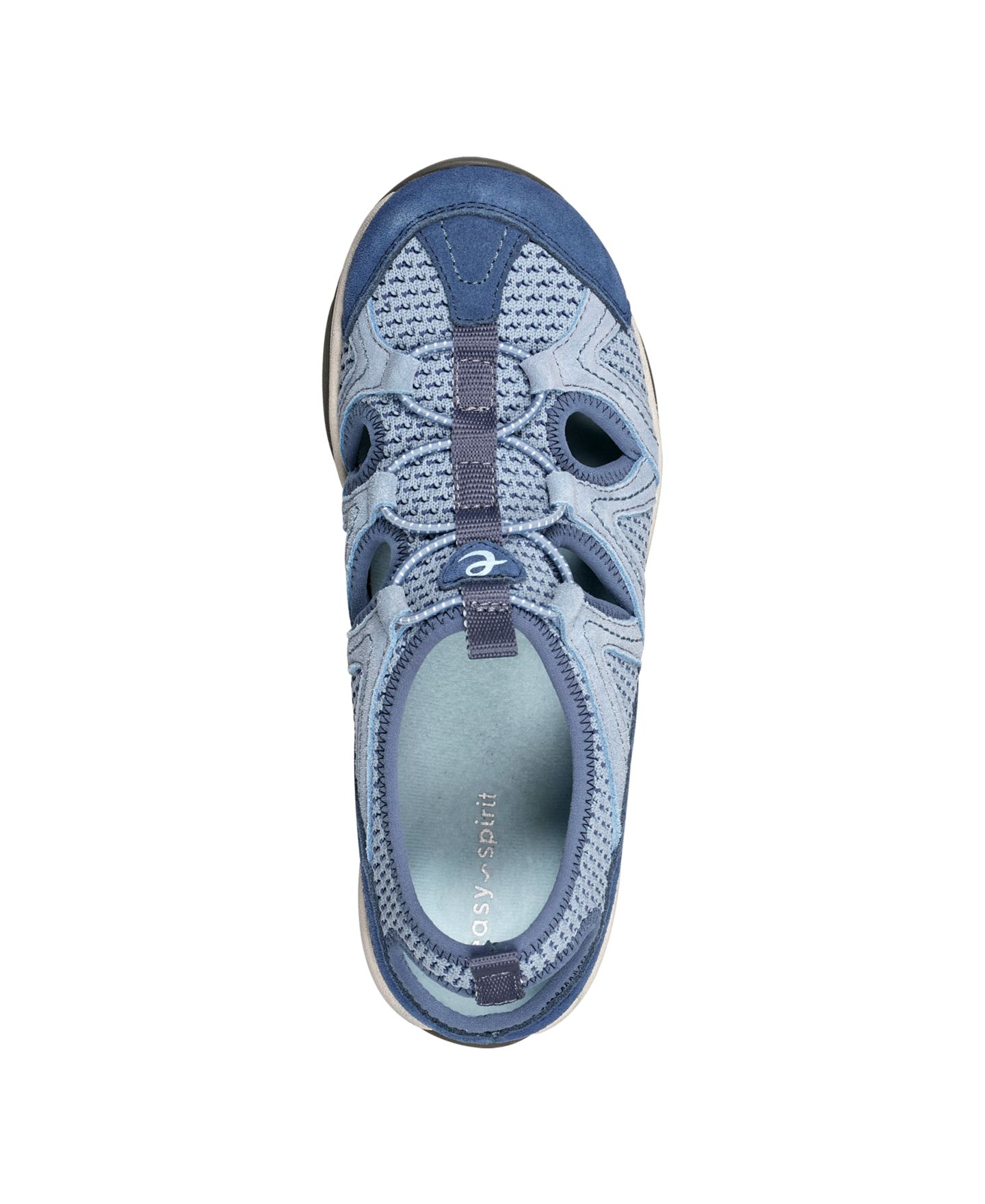 Женские кроссовки Easy Spirit Earthen Round Toe Casual Walking, цвет: Разноцветный — фото 4