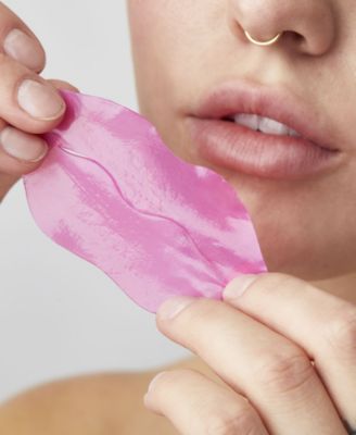 Hydrakiss Bio-Cellulose Anti-Aging Lip Sheet Mask