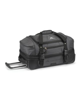 Ultimate Access High Sierra Duffel Bag Reviews High Sierra