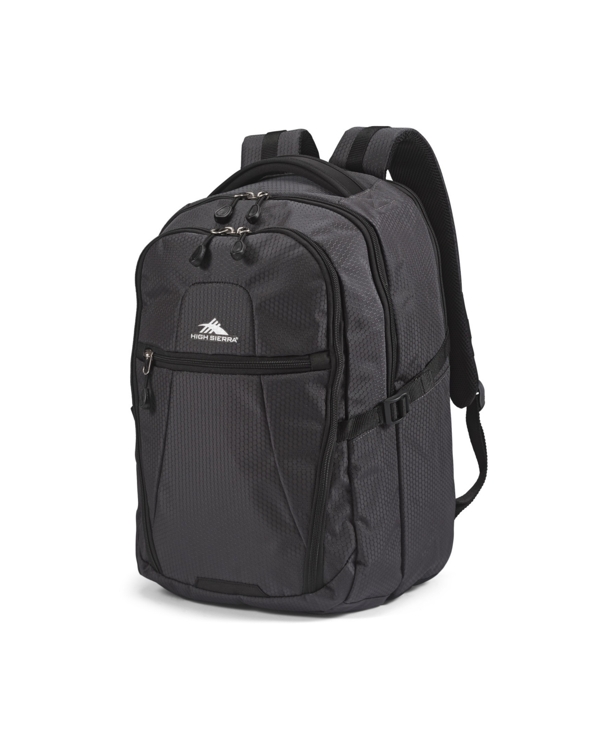 Fairlead Computer Backpack - True Navy and Graphite Blue