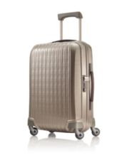 Chariot Gatsby 2-Piece Hardside Carry-On Spinner Luggage Set - Ivory 