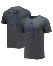 Dallas cowboys hotsell prescott jersey youth