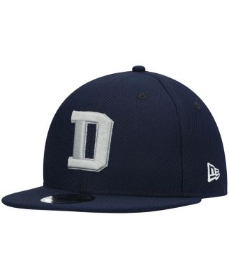 Dallas Cowboys New Era Club 9FIFTY Snapback Hat - Navy