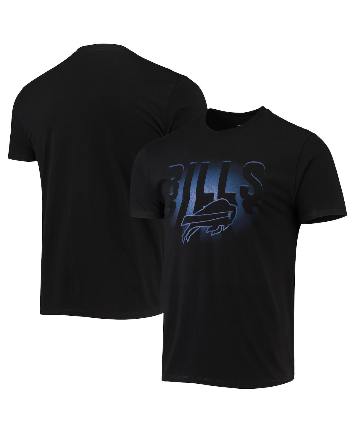 Men's Black Buffalo Bills Spotlight T-shirt - Black