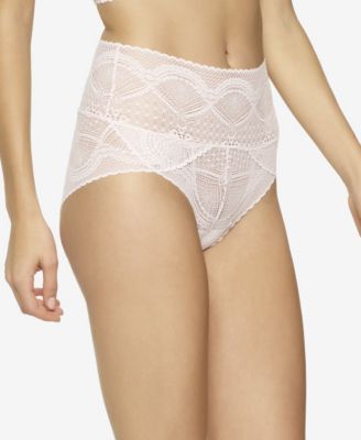 Women's Finesse Modern Mock Wrap Brief