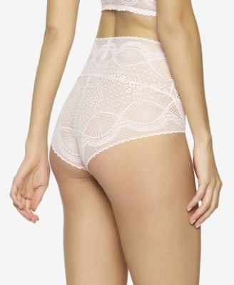 Women's Finesse Modern Mock Wrap Brief