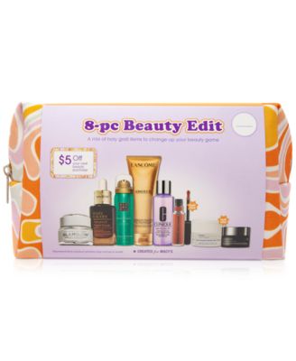 Created For Macy's - 8-Pc. Beauty Edit Set