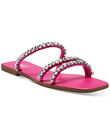 Pommona Embellished Sandals, Created for Macy's
