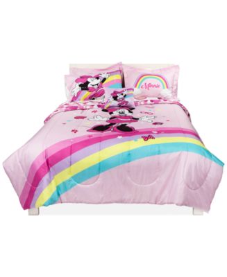 Minnie mouse comforter full best sale