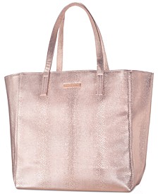 Complimentary tote bag with large spray purchase from the Vince Camuto Women's fragrance collection