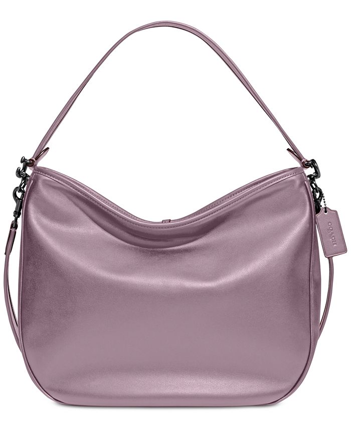 The Coach Pillow Tabby Is the Soft Leather Option of the Popular Shape -  PurseBlog