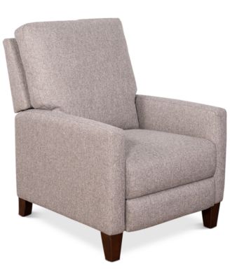 dkny push back recliner