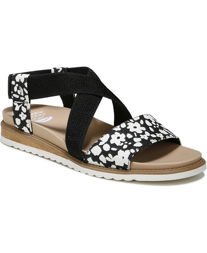 Dr. Scholl's Women's Islander Ankle Strap Sandals Macy's