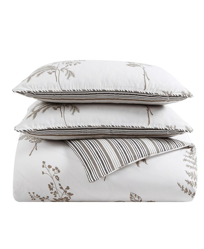 Stone Cottage Willow king Duvet Cover Set & Reviews Duvet Covers