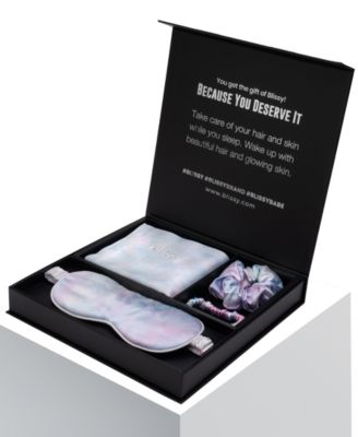 Pure Silk Dream 4-Pc. Sheet Set, King