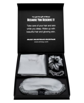 Pure Silk Dream 4-Pc. Sets