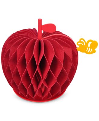 Hitrons Solutions Natural Water Non-Electric Personal Apple Humidifier ...