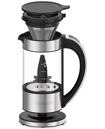 Cuisinart 5-Cup Programmable Coffee Percolator & Electric Tea Kettle +  Reviews