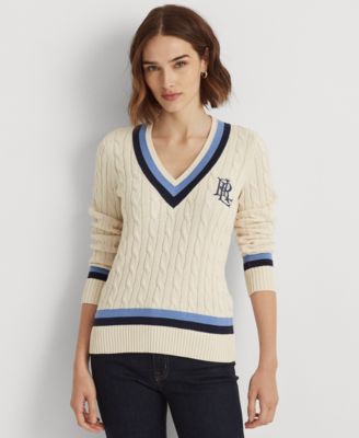 ralph lauren ladies sweaters