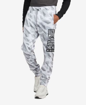 ecko cargo sweatpants