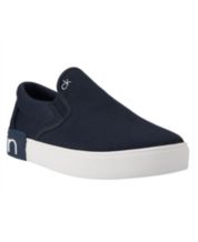 Macys mens clearance blue shoes