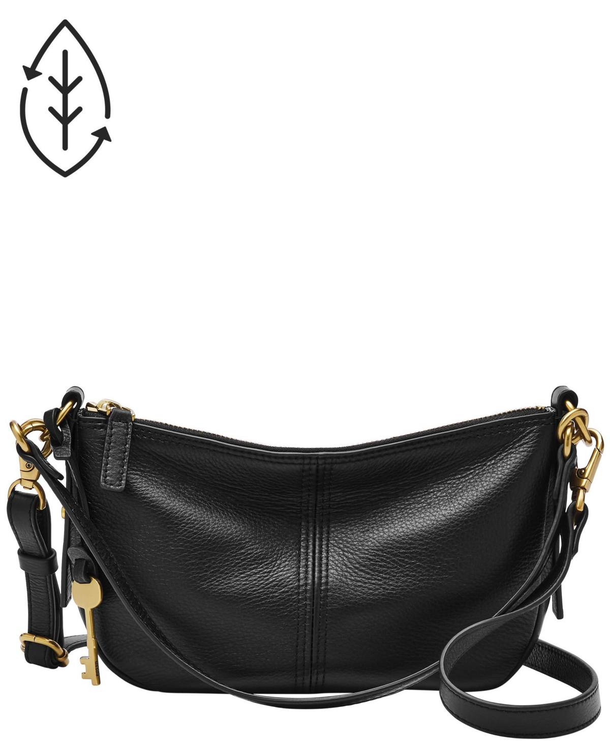 fossil jolie baguette